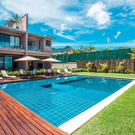 Апарт отель Residencial Marina Del Sol Пауба Экстерьер фото