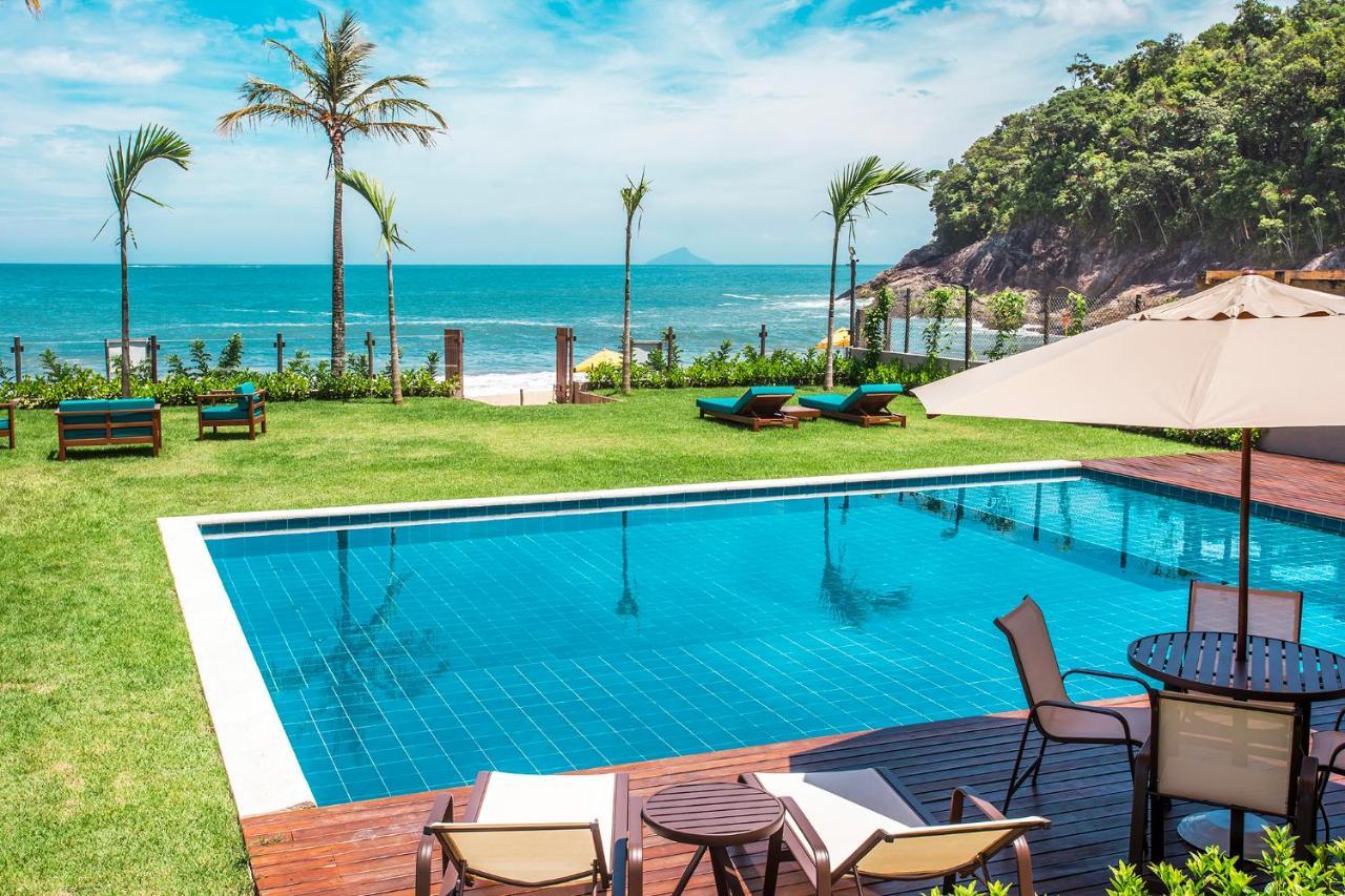 Апарт отель Residencial Marina Del Sol Пауба Экстерьер фото
