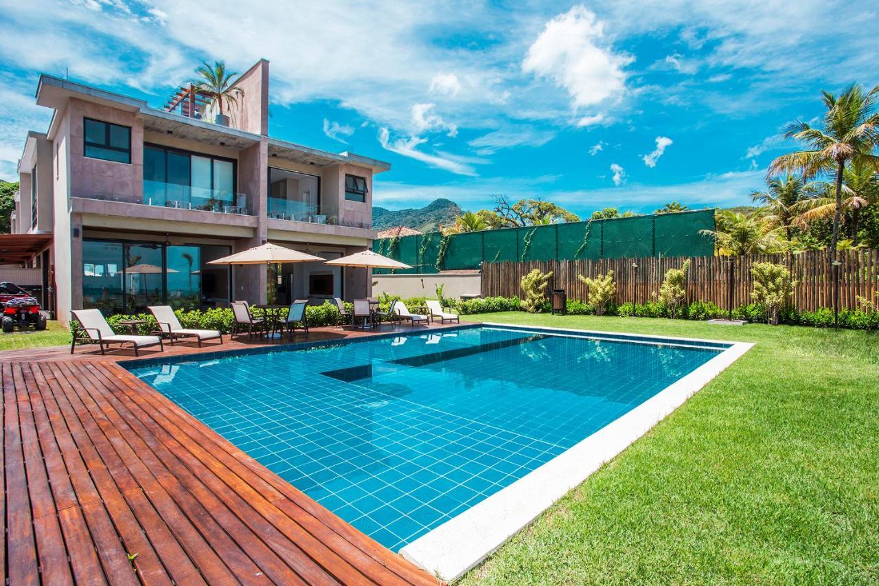 Апарт отель Residencial Marina Del Sol Пауба Экстерьер фото