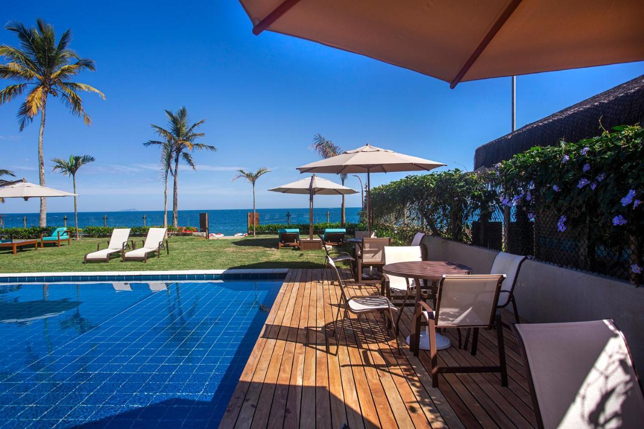 Апарт отель Residencial Marina Del Sol Пауба Экстерьер фото