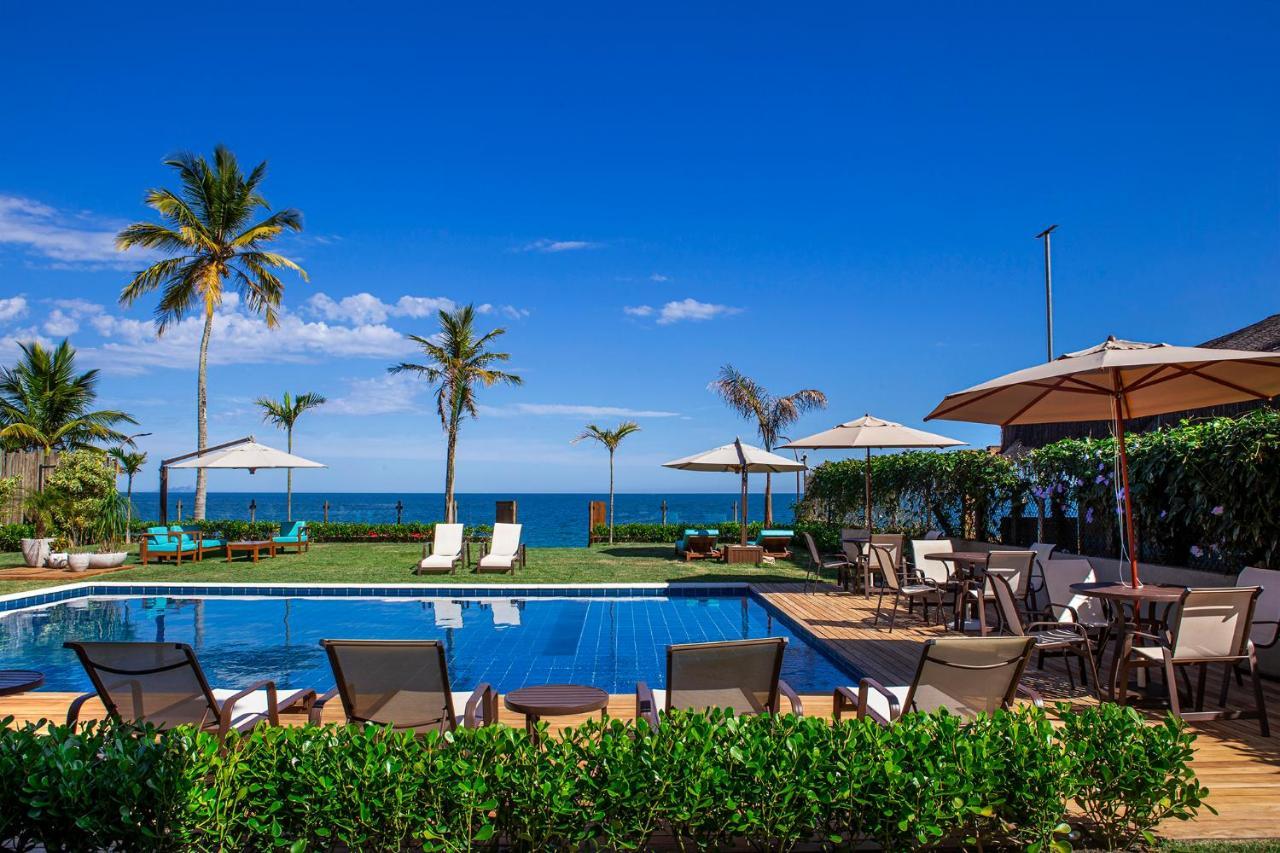 Апарт отель Residencial Marina Del Sol Пауба Экстерьер фото