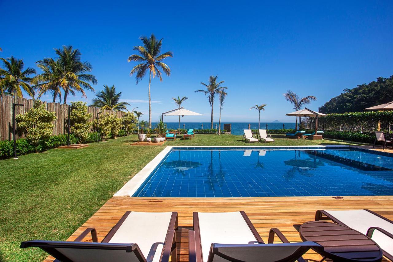 Апарт отель Residencial Marina Del Sol Пауба Экстерьер фото