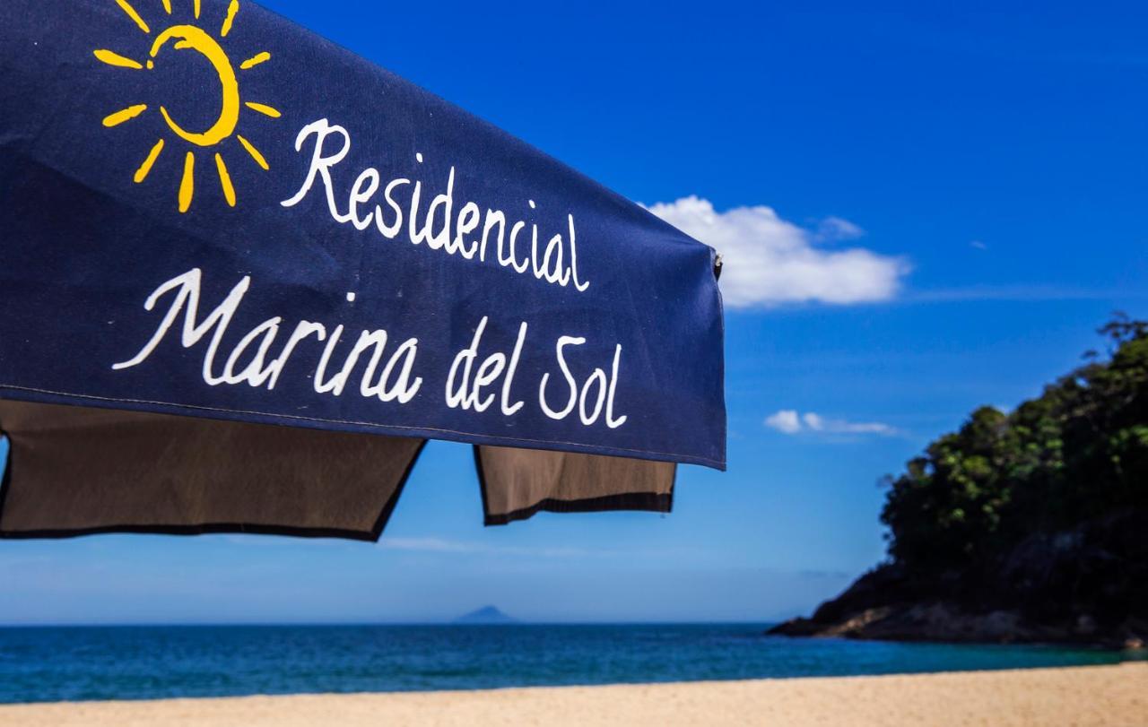 Апарт отель Residencial Marina Del Sol Пауба Экстерьер фото