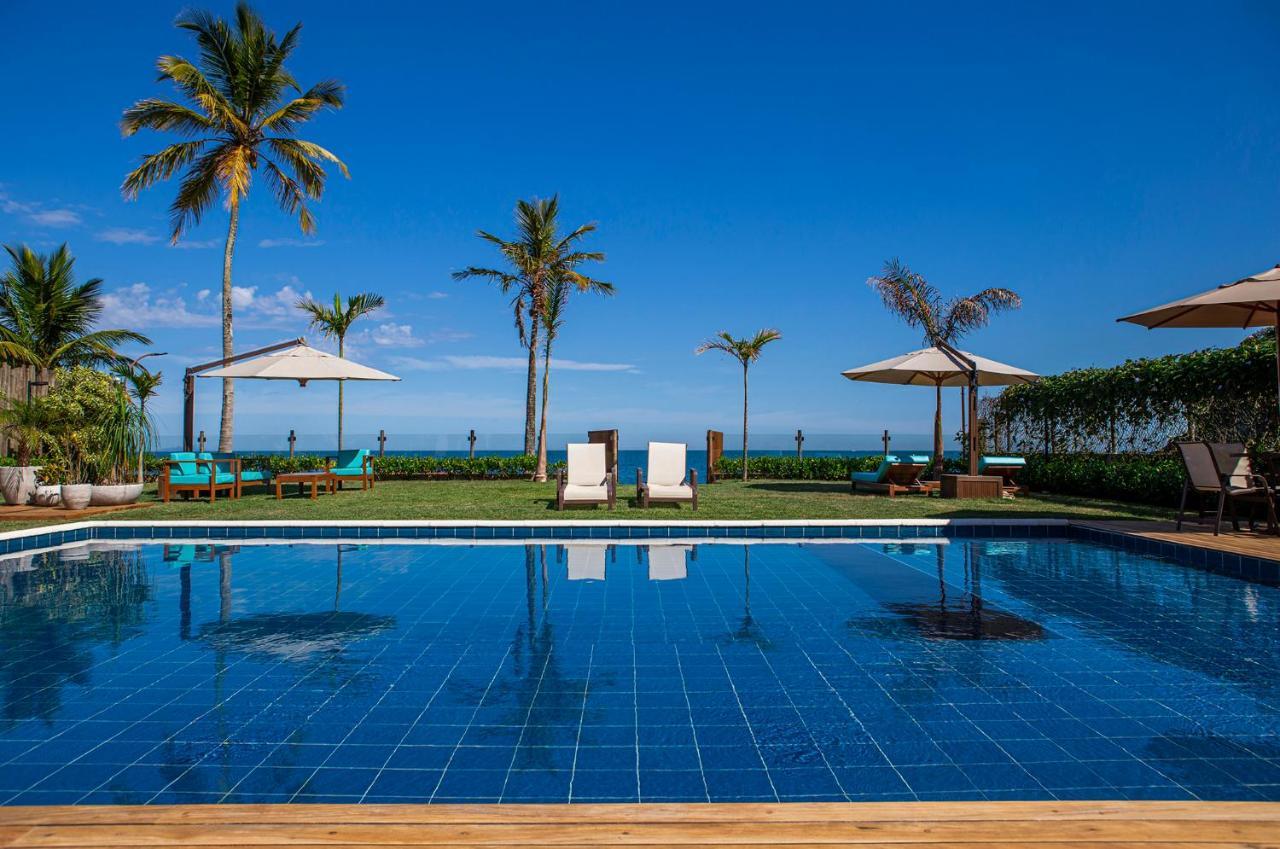 Апарт отель Residencial Marina Del Sol Пауба Экстерьер фото